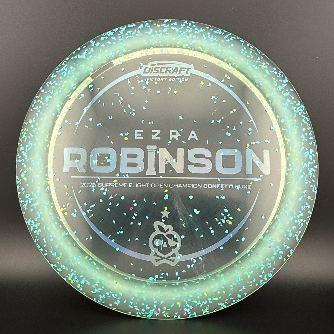 Confetti Nuke - Ezra Robinson 2025 Supreme Flight Open