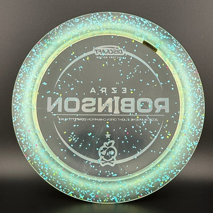 Confetti Nuke - Ezra Robinson 2025 Supreme Flight Open