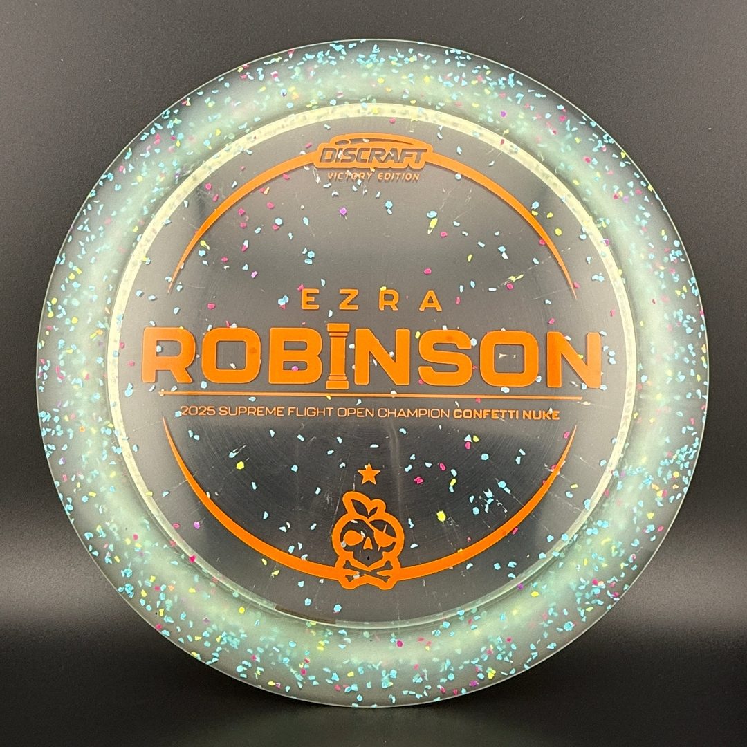 Confetti Nuke - Ezra Robinson 2025 Supreme Flight Open