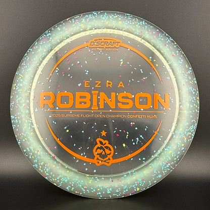 Confetti Nuke - Ezra Robinson 2025 Supreme Flight Open