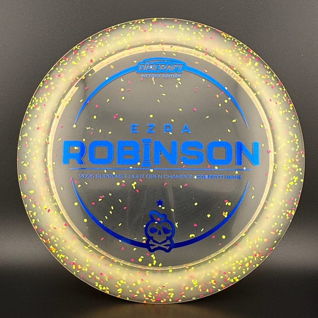 Confetti Nuke - Ezra Robinson 2025 Supreme Flight Open