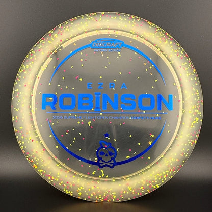 Confetti Nuke - Ezra Robinson 2025 Supreme Flight Open