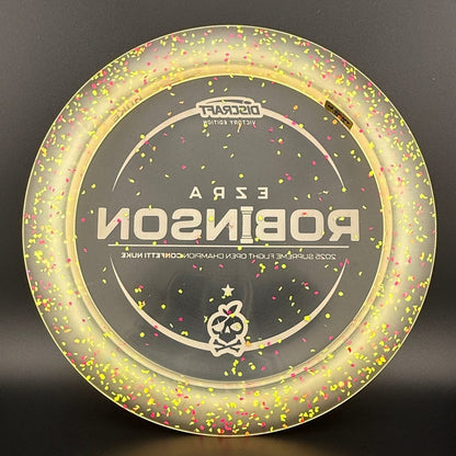 Confetti Nuke - Ezra Robinson 2025 Supreme Flight Open