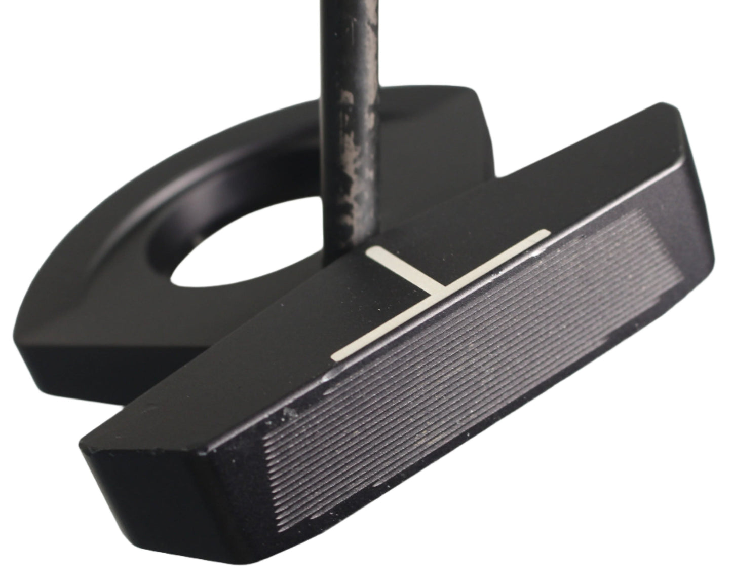 Pre-Owned Black LAB Golf DF3 Putter w/ TPT Pure Precision Shaft (8.5/10)