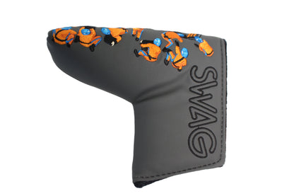 Swag Golf - McLaren Formula 1 Team *opened* Blade Putter Headcover