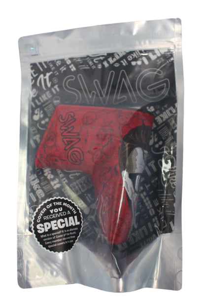 Swag Golf - October (Michael Meyers) Special Blade Putter Headcover