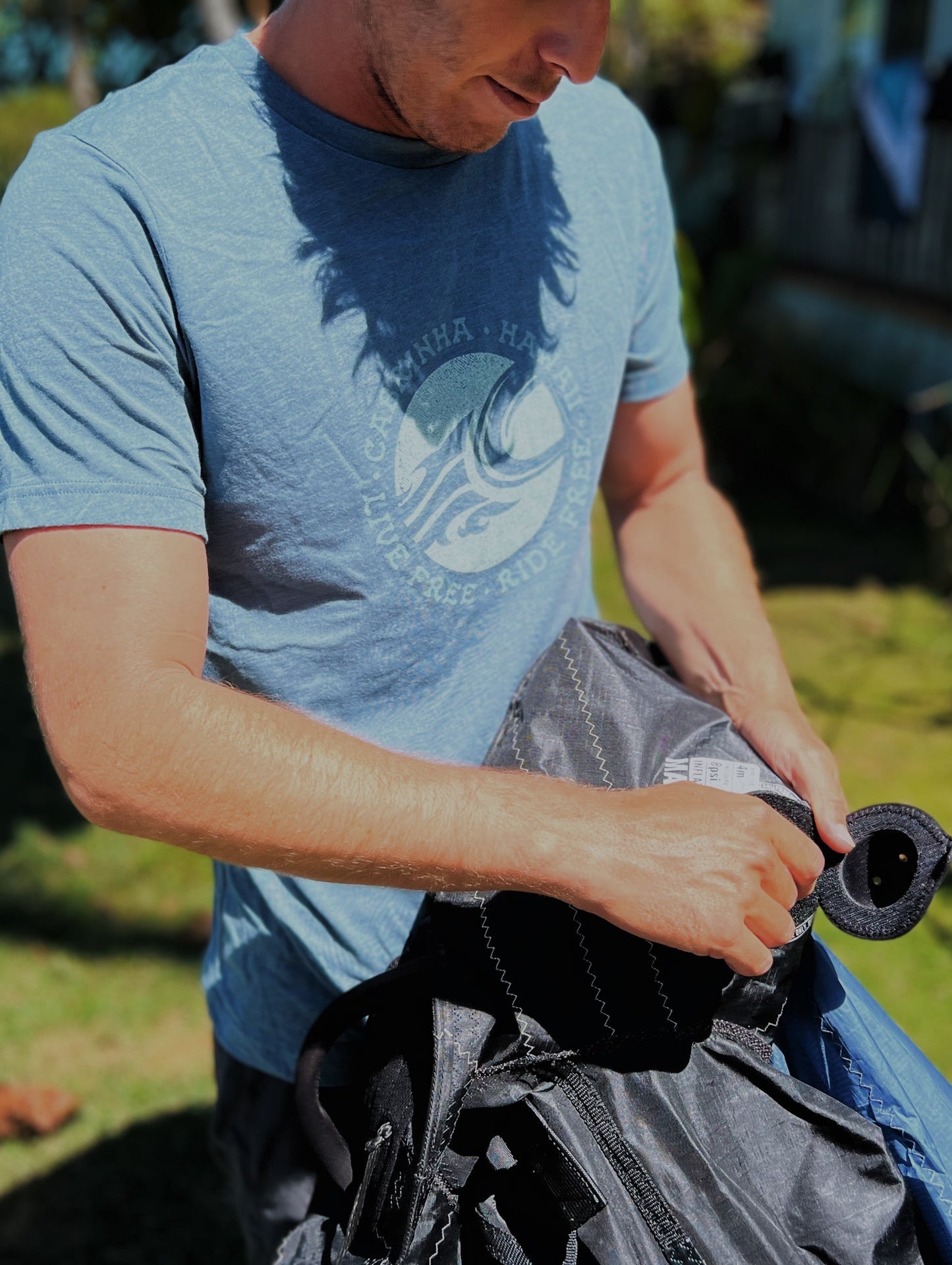 CAB CIRCLE C T-SHIRT