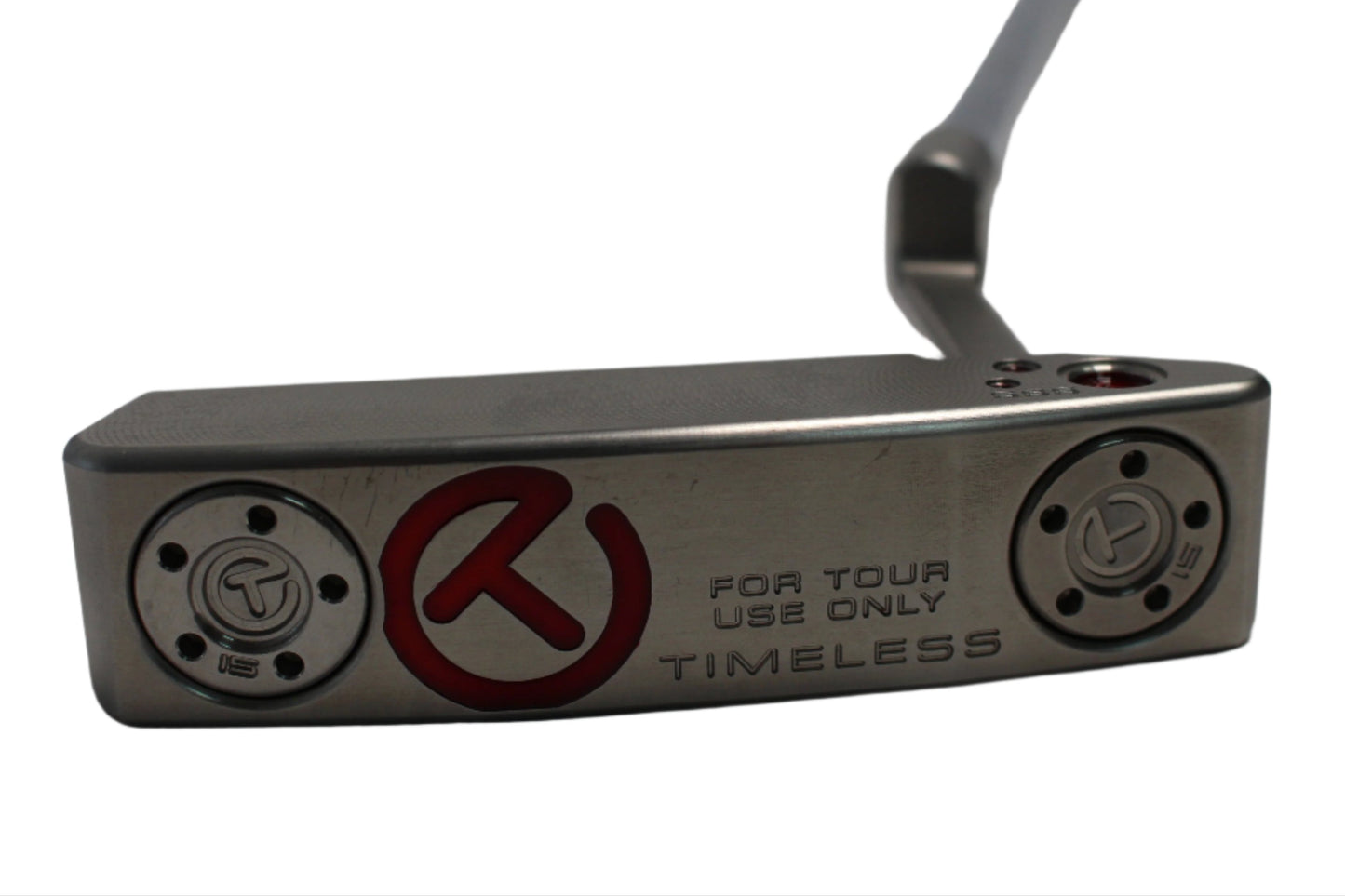 Scotty Cameron TourType SSS Tour Use Only (Circle T) Blade Putter