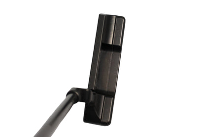 Scotty Cameron TourType SSS Tour Use Only (Circle T) Blacked Out Blade Putter