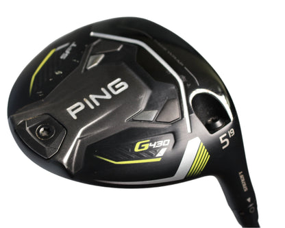 Pre-Owned Ping G430 SFT 5 (19.0) Fairway Wood w/ Alta CB 65 R (Regular) (43.50 Inch) Shaft (Above Average)