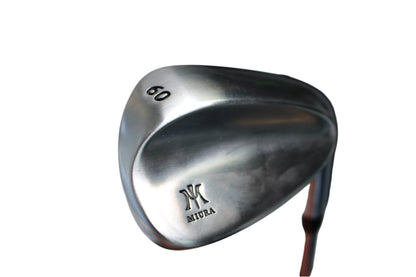 Pre-Owned Miura 60.0 Wedge w/ N.S.PRO Modus3 105 Wedge Shaft (MINT)