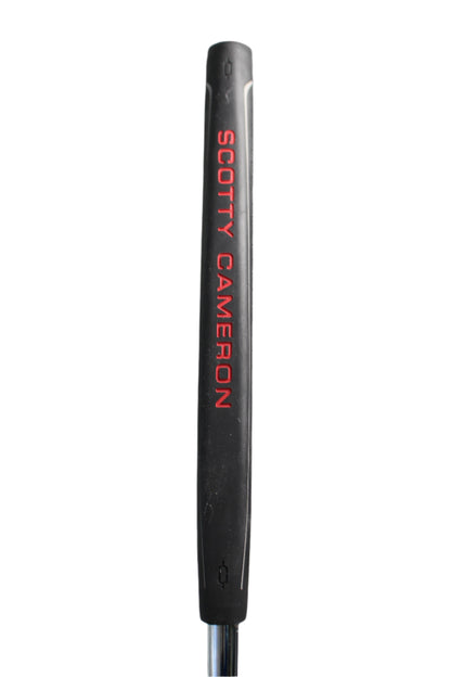 Pre-Owned Scotty Cameron 2025 SS Newport 2 Blade Putter (Mint)