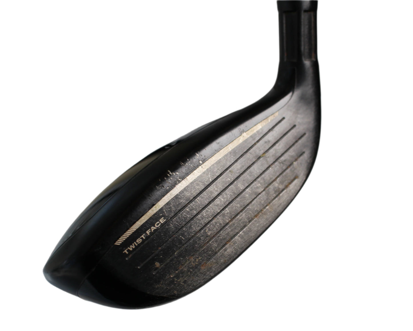 Pre-Owned TaylorMade Stealth 2: 3 Hybrid (19.0) w/ Graphite Design Tour AD Orange DI-75 R (Regular) (41.0 Inch) Shaft (Average)