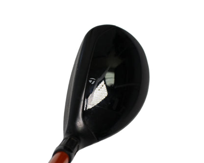 Pre-Owned TaylorMade Stealth 2: 3 Hybrid (19.0) w/ Graphite Design Tour AD Orange DI-75 R (Regular) (41.0 Inch) Shaft (Average)