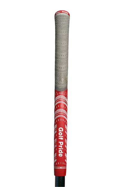 Pre-Owned Pink AutoFlex SF505 X (100-110 mph) (Stiff) Driver Shaft w/ Callaway Tip Adapter and Standard MCC Golf Pride Grip (Above Average)