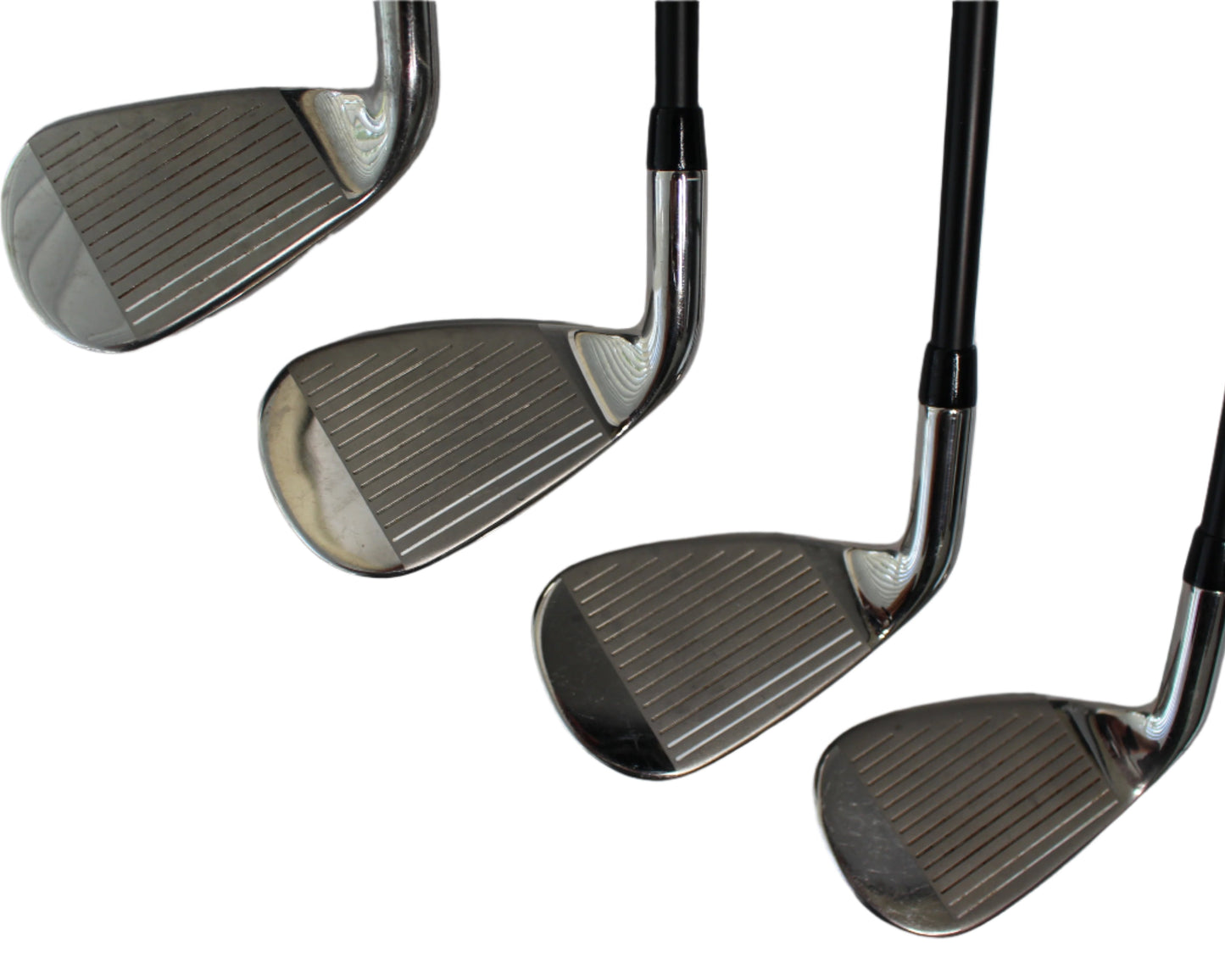 Pre-Owned Callaway Mavrik Max W: 7-PW Ladies Iron Set w/ UST Mamiya Helium 50 L (Ladies) Shafts (Average)