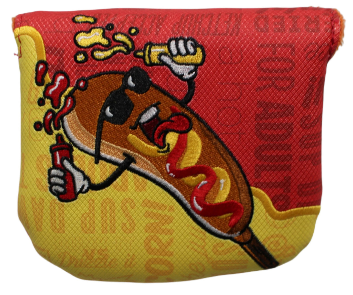 Swag Golf -  Corn Dog Mallet Putter Headcover *opened, no bag*