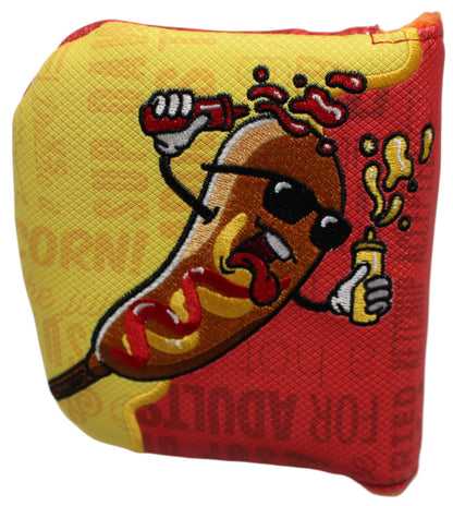 Swag Golf -  Corn Dog Mallet Putter Headcover *opened, no bag*