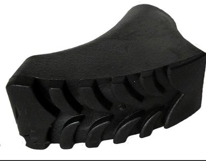 Trekking Pole Universal Rubber Replacement Boot Tips for Walking