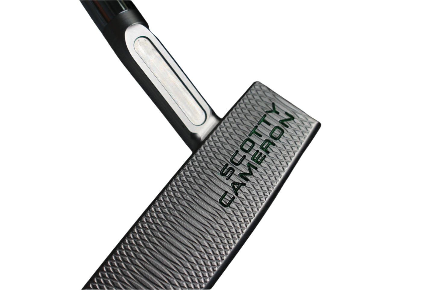 Scotty Cameron Custom Shop 2024 Phantom 5.5 Putter - Green Accents