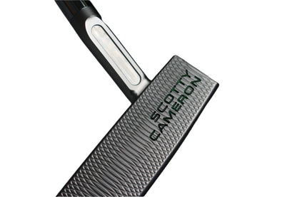 Scotty Cameron Custom Shop 2024 Phantom 5.5 Putter - Green Accents