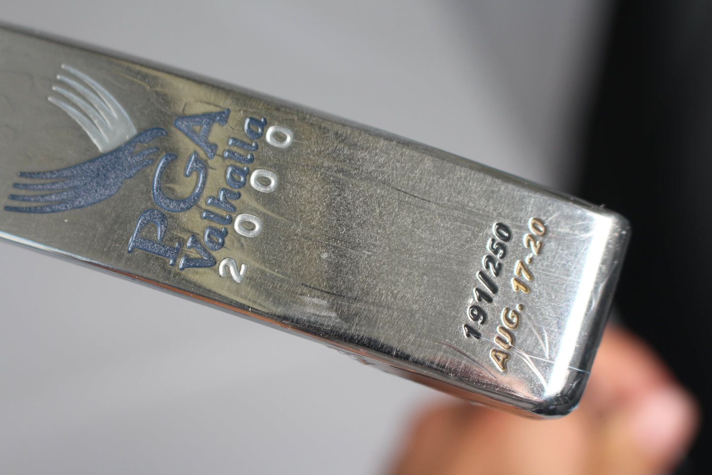 Bettinardi Major Tournament Series - PGA Valhalla 2000 (#191/250) Blade Putter