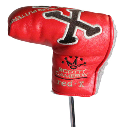 Pre-Owned Scotty Cameron - Red X Mallet Putter