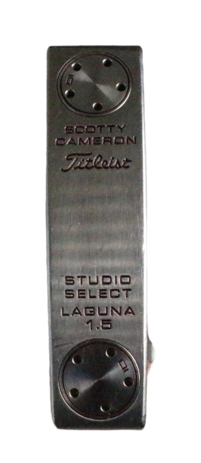 Pre-Owned Scotty Cameron - Studio Select Studio Laguna 1.5 Blade Putter