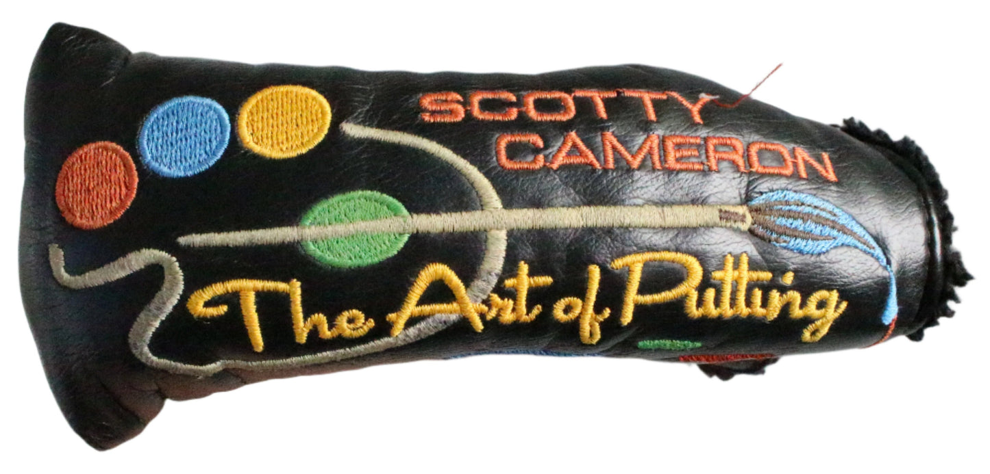 Pre-Owned Scotty Cameron Circa 62 Model No. 2 (light blue paint fill) Blade Putter