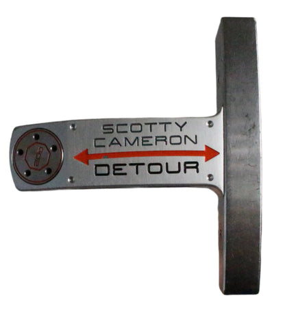 Pre-Owned Scotty Cameron Detour 1 Blade Putter (1/2)