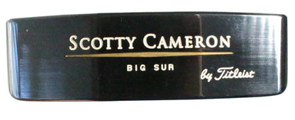 Pre-Owned Scotty Cameron Big Sur Broomstick Putter (1/2)