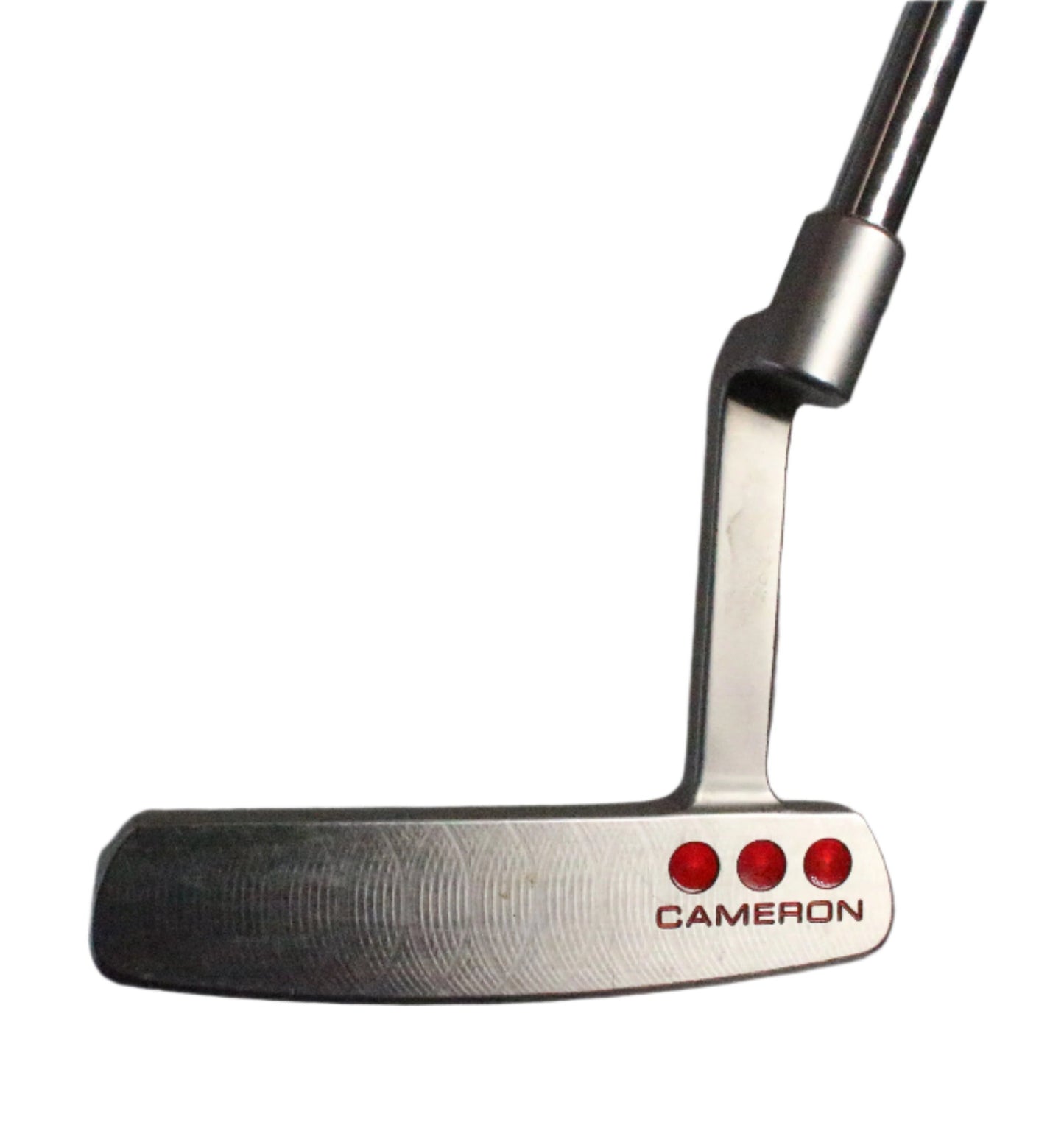 Pre-Owned Scotty Cameron Studio Select Squareback No. 2 Blade Putter (2/2)