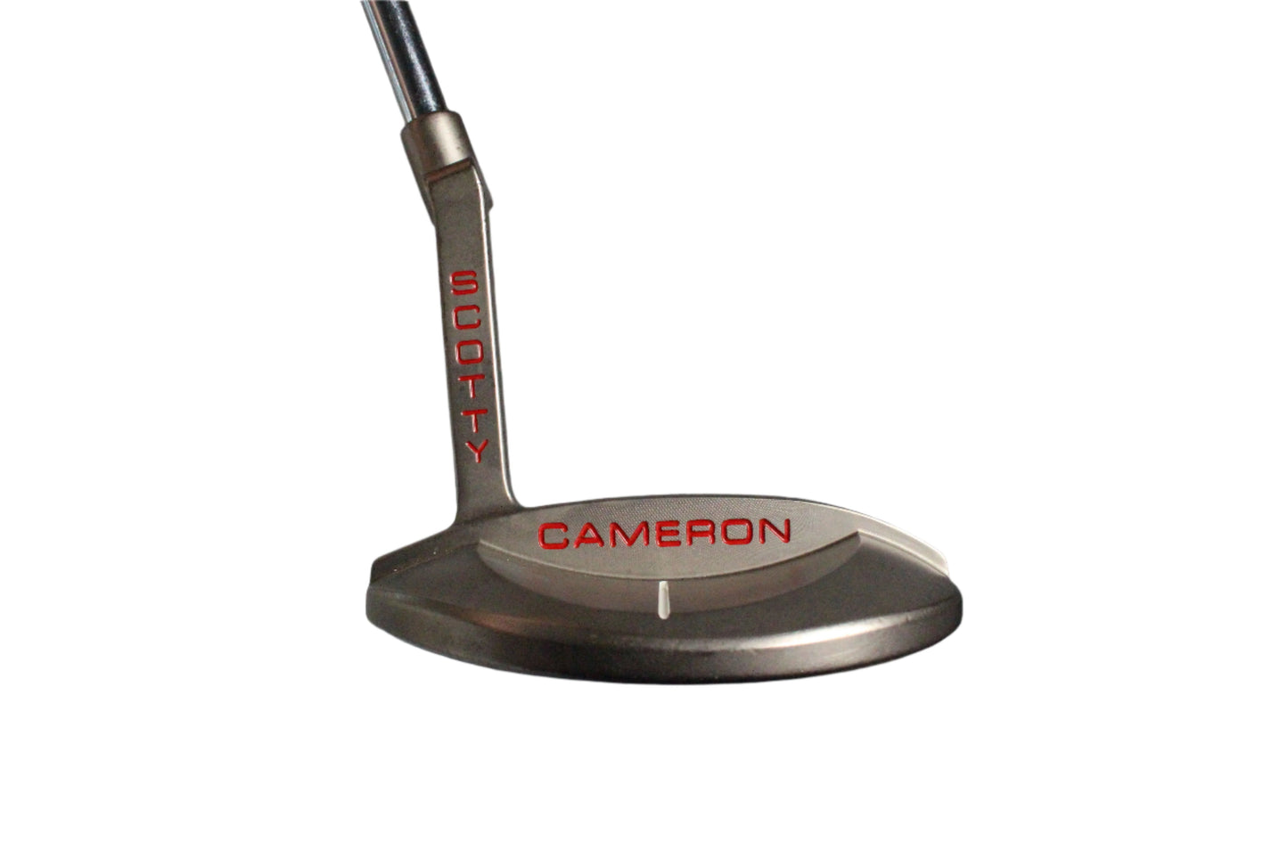 Pre-Owned Scotty Cameron - Red X Mallet Putter