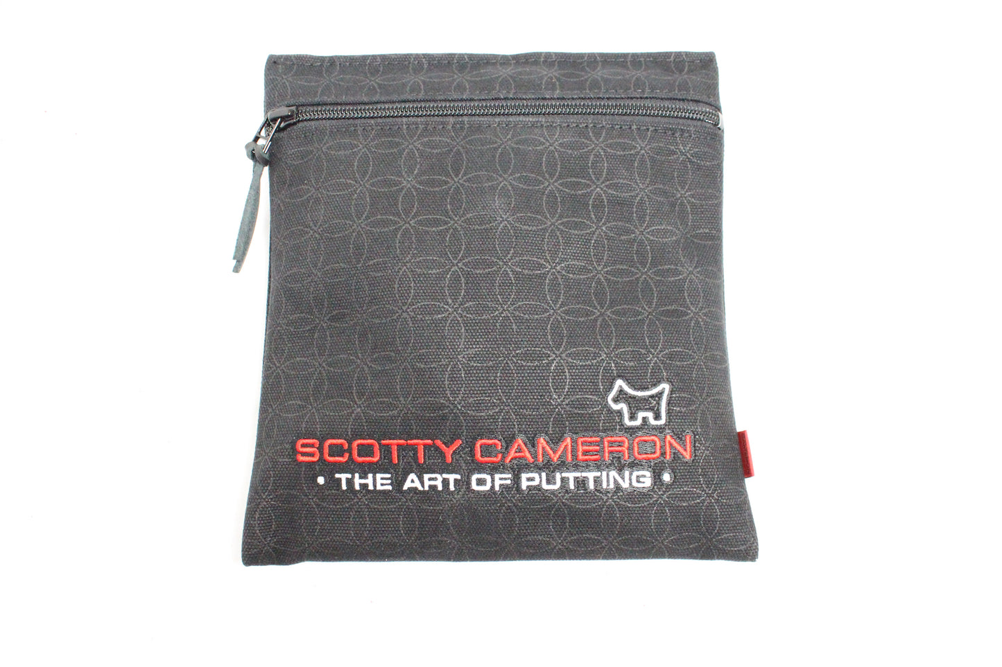 Scotty Cameron Milled Putting Cup Kit - The Art of Putting Scotty Dog - Red/White
