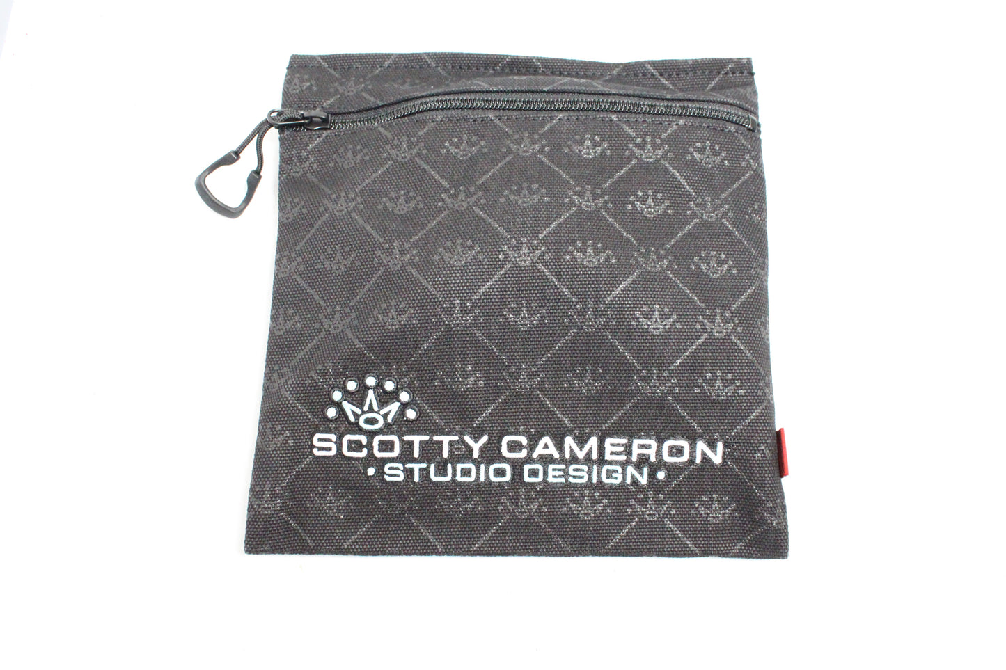 Scotty Cameron Milled Putting Cup Kit - 7-Point Crown Studio Design - Gray