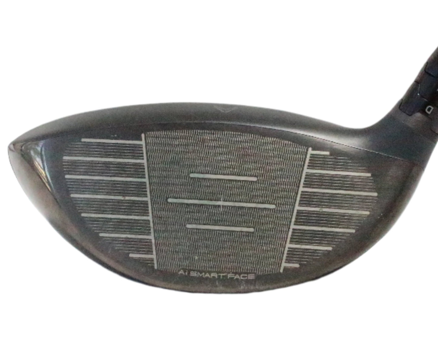 Pre-Owned Callaway Ai Smoke Ti 340 Mini Driver(11.5) w/ Oban Kiyoshi tour Limited O4 60g(stiff) Shaft(Above Average)