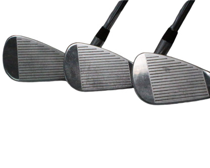 Pre-Owned Nike Vapor Speed 4-PW Iron Set W/ Dynalite 105 R (Regular) Steel Shafts (0.5 Inches Long) (Average)