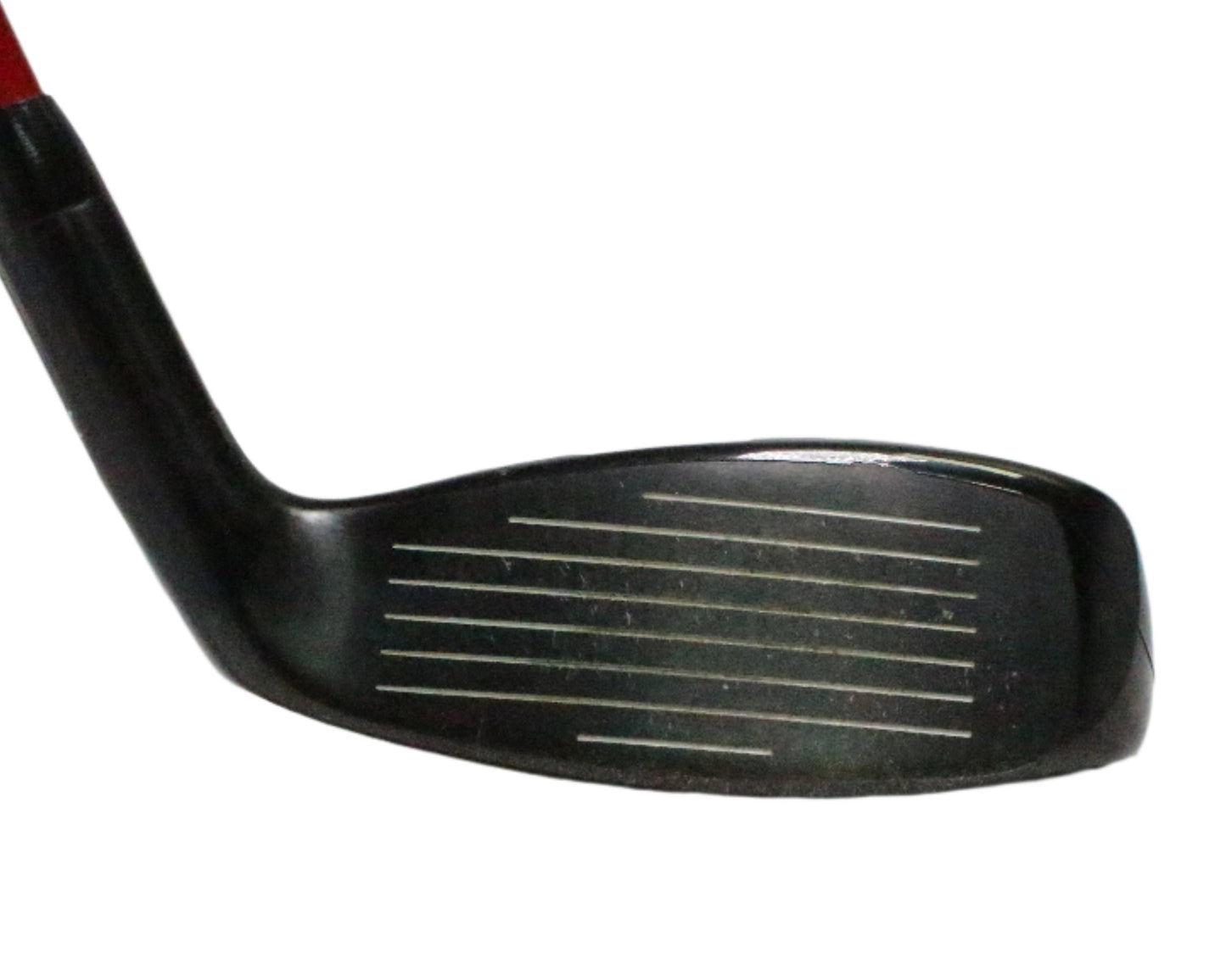 Pre-Owned Callaway Rogue 5 Hybrid (24.0) (Left Hand) W/ Oban Isawa 03 70g (Regular) (40 inch) Shaft (Avergae)