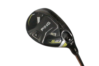 Pre-Owned Ping G430 3 (19.0) Hybrid W/ Tour Cb 85 S (Stiff) Shaft (Average)