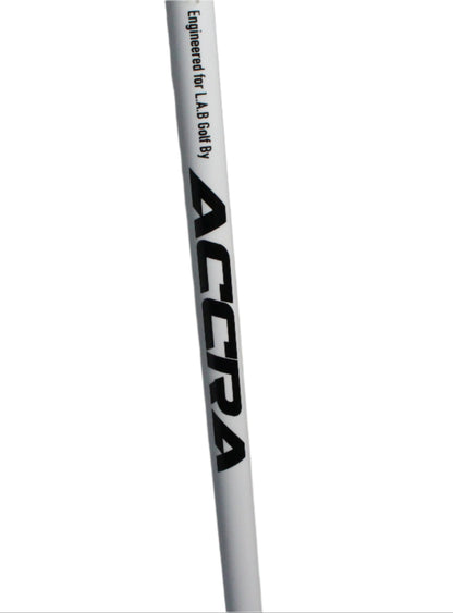Pre-Owned LAB Oz.1 Mallet Putter W/ Accra (38 Inch) Armlock Shaft (Mint)
