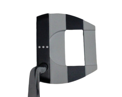 Pre-Owned Odyssey Ai-One JailBird Mini DB Mallet Putter W/ SL Stroke Labs (34 Inch) Shaft (Mint)