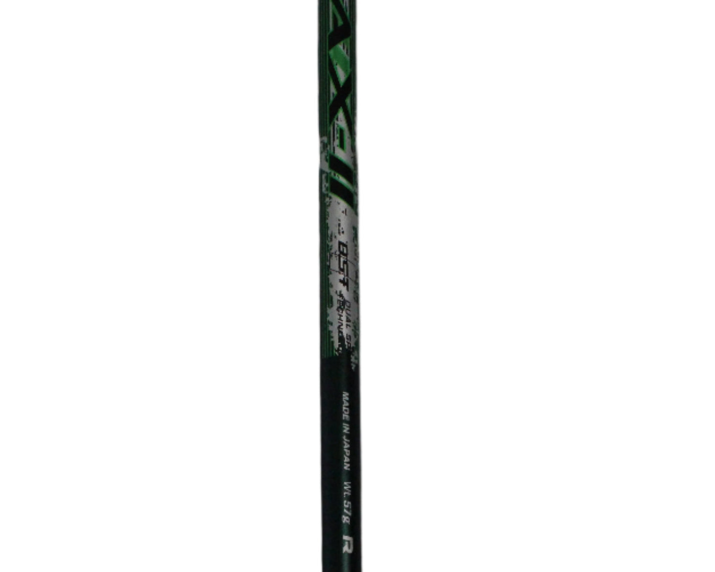 Pre-Owned XXIO X: 6-PW Iron Set W/ AX-II R (Regular) Graphite Shafts (Above Average)