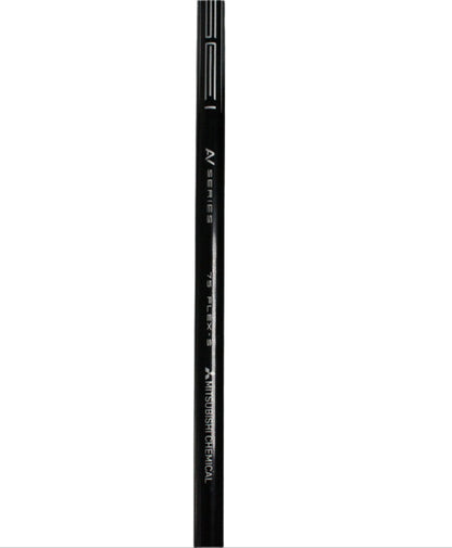 Pre-Owned Callaway Rogue ST: 5 Fairway Wood (18.0) W/ Tense White AV 75 S (Stiff) (42 Inch) Shaft (Above Average)