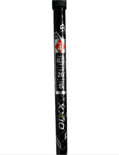 Pre-Owned XXIO 11: 4 Hybrid (20.0) W/  SP-1100 S (Stiff) (40.75) Shaft (Average)