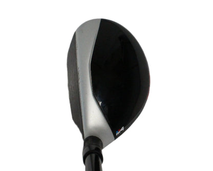 Pre-Owned TaylorMade M4 : 4 Hybrid (22.0) W/ Atmos 5 A (Senior) (40 Inch) Shaft (Average)