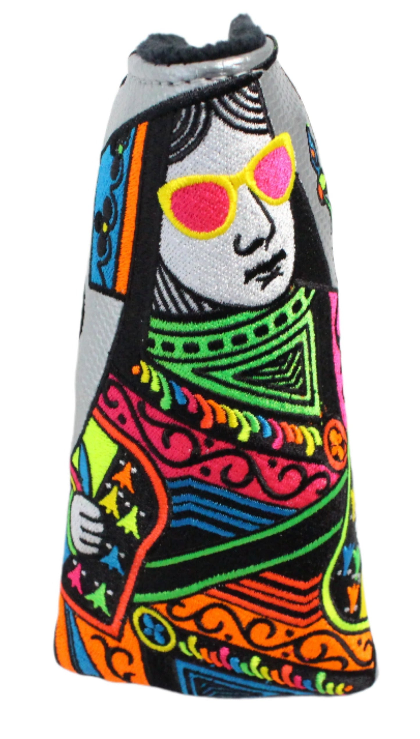 Swag Golf - Queen of Colors Blade Putter Headcover *opened, no bag*