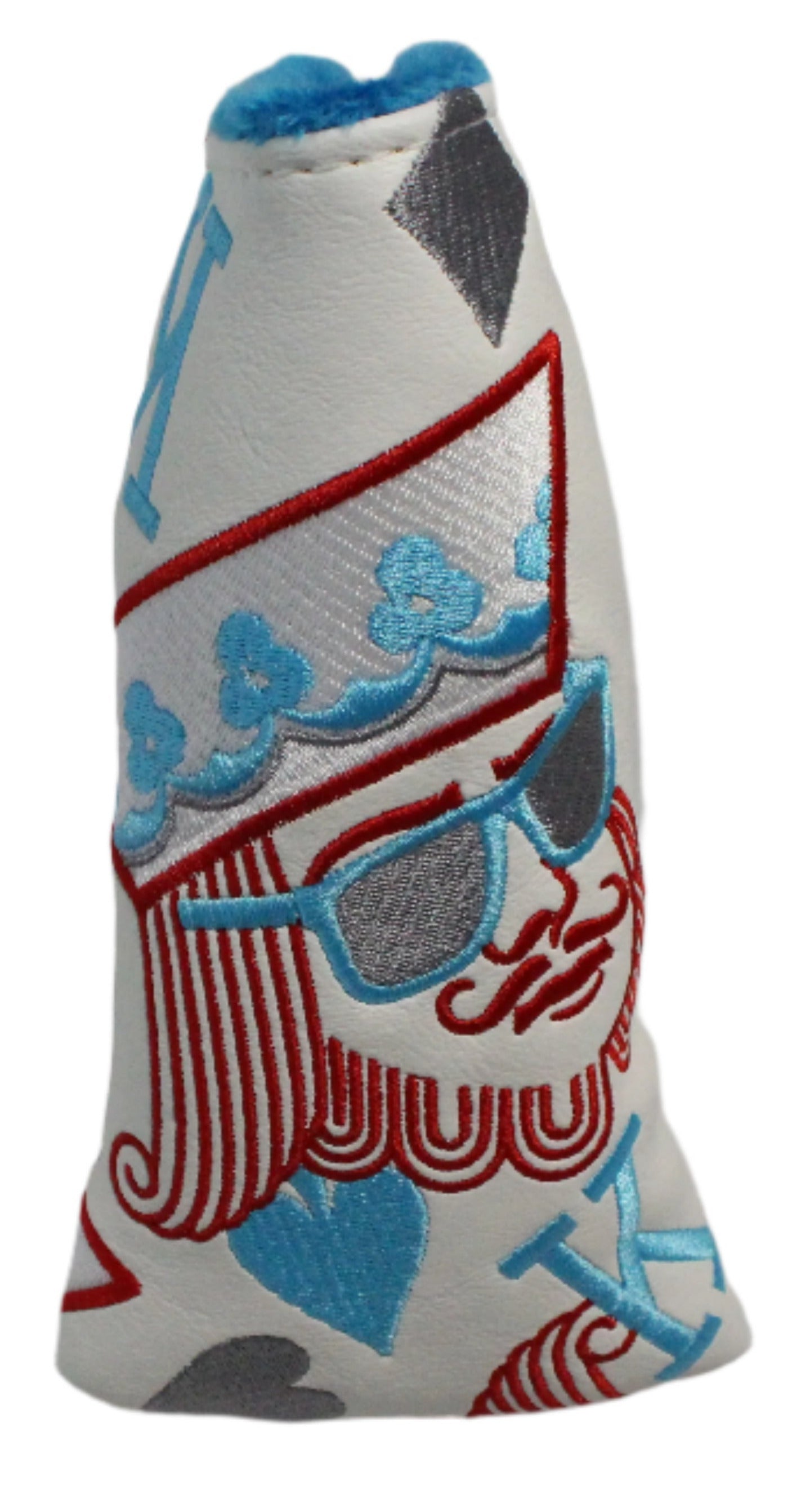 Swag Golf - Gigantic King Blade Putter Headcover *opened, no bag*