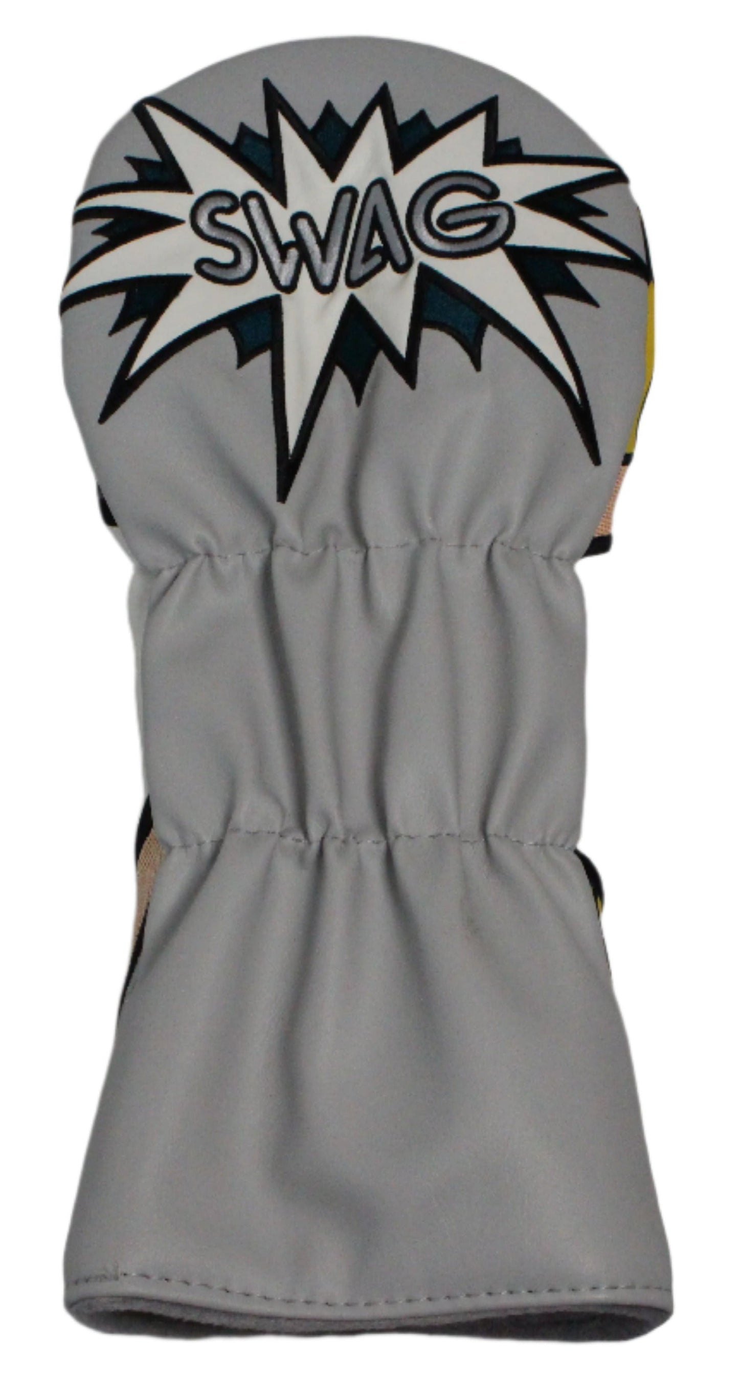 Swag Golf - Swagatha Cheerleaders Philadelphia Eagles Colors Driver Headcover *opened, no bag*