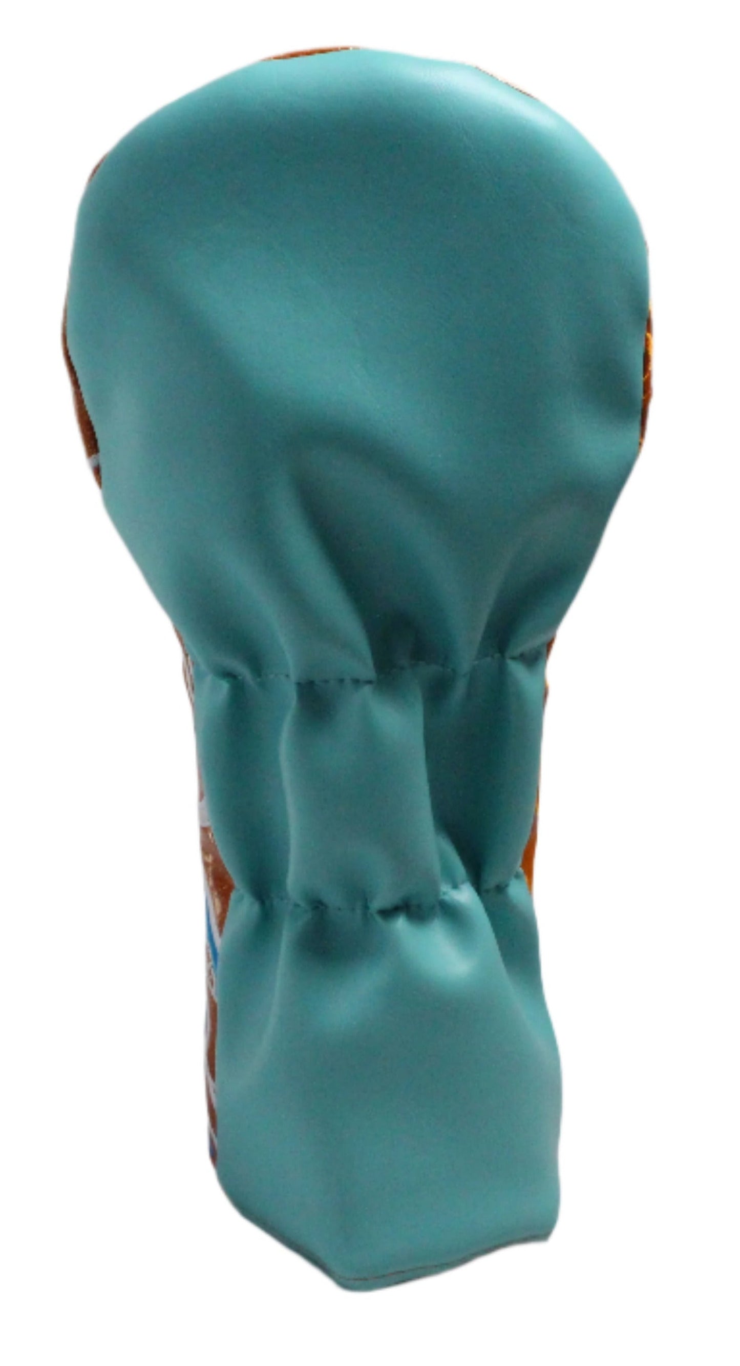 Swag Golf - Mandarin Jumbo Dog Driver/Wood Headcover Set *opened, no bag*