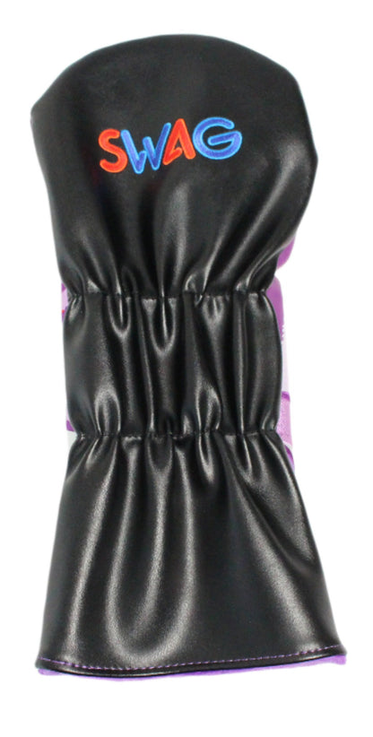 Swag Golf -  Swag'n USA Driver Headcover *opened, no bag*